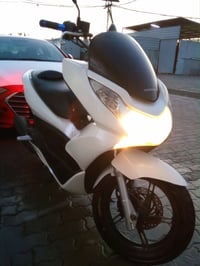 هوندا PCX • ١٢٥ • ٢٠١٨