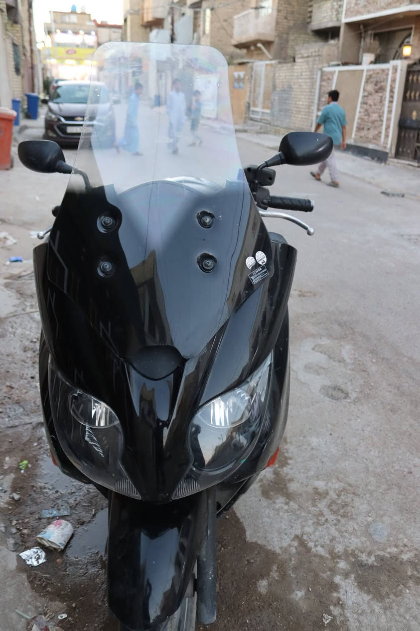 السلام عليكم 
فورزه 0 10 s7
كامل مواصفات 
7 كير 4 تحويلات
ام بي 3
صوت يعلى وينصه ويه البانزين
صالصنه رياضي بلاديه صنع اليابان وصوته حلو مو مزعج
شلعة ومعدل
محرك وكير وبلاديات 
جامة طويله
تايرات اصليه اني مشتريه

صديقي الدراجة نظيفه بس بيه شويه ملاحظات بالكفرات لان جانت طخ عندي مرات بالباب من ادخل الدراجة

الي يحب يتواصل وياي 
على الواتس اب ***********
مكان الدراجة بغداد الخطيب الزراعي
