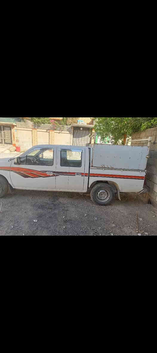 بيكم نيسان موديل 89 مصبوغ عام مابي ضربه رقم حديث نينوى بسمي شرط التحويل  السعر 44 ورقه للاستفسار الاتصال *********** ////***********
