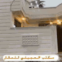 حي القادسية • ٢٠٠م • ٣ غرف