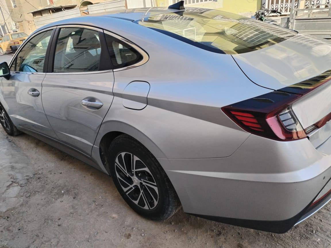 للبيع
سوناتا ٢٠٢١ هايبرد تكسي دبي لون اصلي فضي مكانها ديوانيه المركز رقم بغداد باسمي تحويل باي وقت تريد
السياره واقتصاديه بالبانزين بيها دحجه طخه بسيطه بالجنطه ومبينه بالصوره
مواصفات خير من الله
السياره بسعر ١٤٥
الاتصال على الرقم ***********
