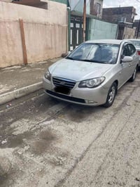 افانتي • موديل ٢٠٠٩ • رقم بغداد