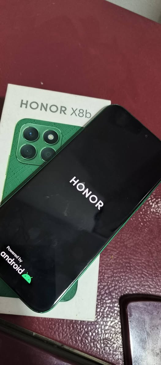 HONOR X8b
الجهاز ذاكرته 512 امنت الله لا مصلح ولا مفتوح 
مكفول من العطل ومابي صرف شحن  
جهاز ستخدام طبيعي سعره 180 لف 
مكان الدوره بغداد


**إذا كنت صاحب هذا الإعلان وتريد حذفه لأي سبب، رجاءا أرسل رسالة إلى الدعم الفني**