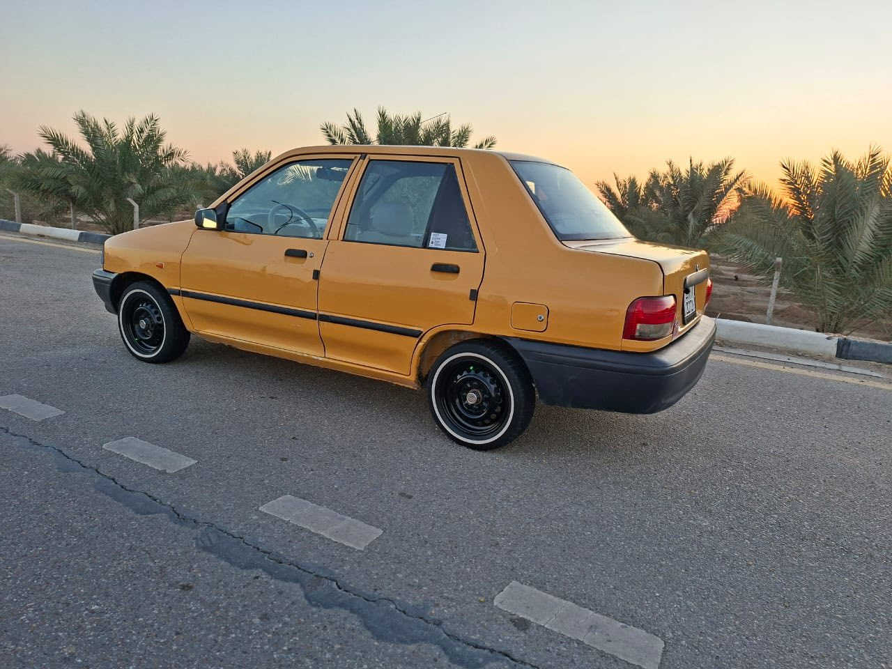 سلام عليكم سايبه موديل 15 سياره نضيفه بيها بس بارد بل جاملغ سياره مكفوله من ضربه سياره خير من الله عنوانها كربلاء تبريد تدفء شغال سياره حلوه مال رزق رقم تلفون ***********
