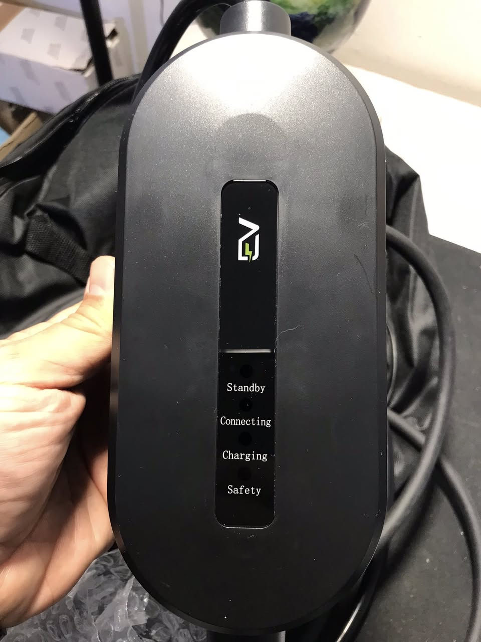 السلام عليكم شاحن سيارات كهربائية جديد الحجز على الخاص


**إذا كنت صاحب هذا الإعلان وتريد حذفه لأي سبب، رجاءا أرسل رسالة إلى الدعم الفني**