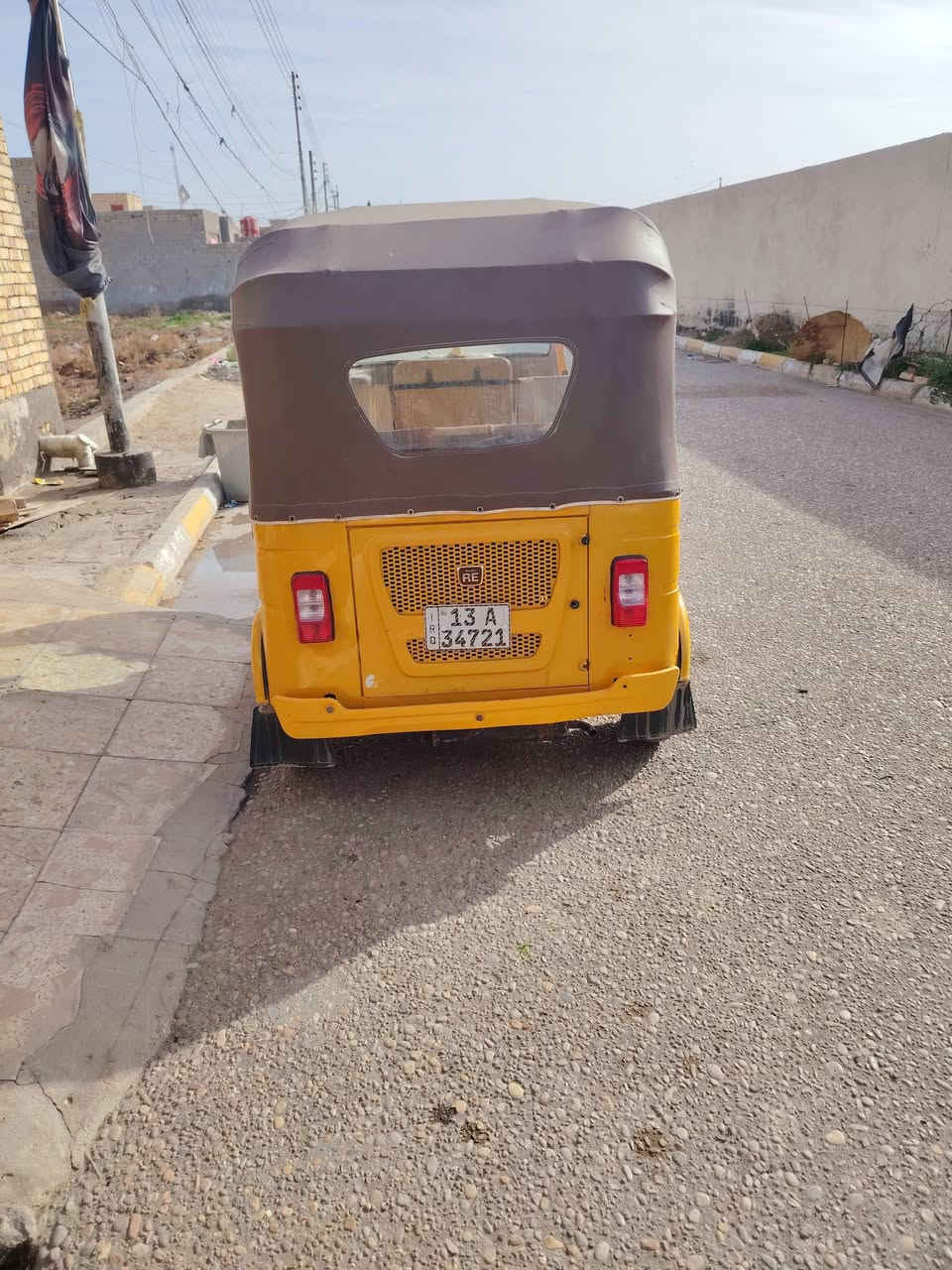 تكتك موديل 2022 للبيع مرقم
مكان المجر الكبير
رقم ***********
