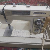 مكينة برذر • سوبر • بيها مجال