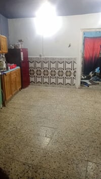 بيت للبيع المساحة 120 متر السايد الواحد الكرغولية مقابل ماركت الهدى يح...