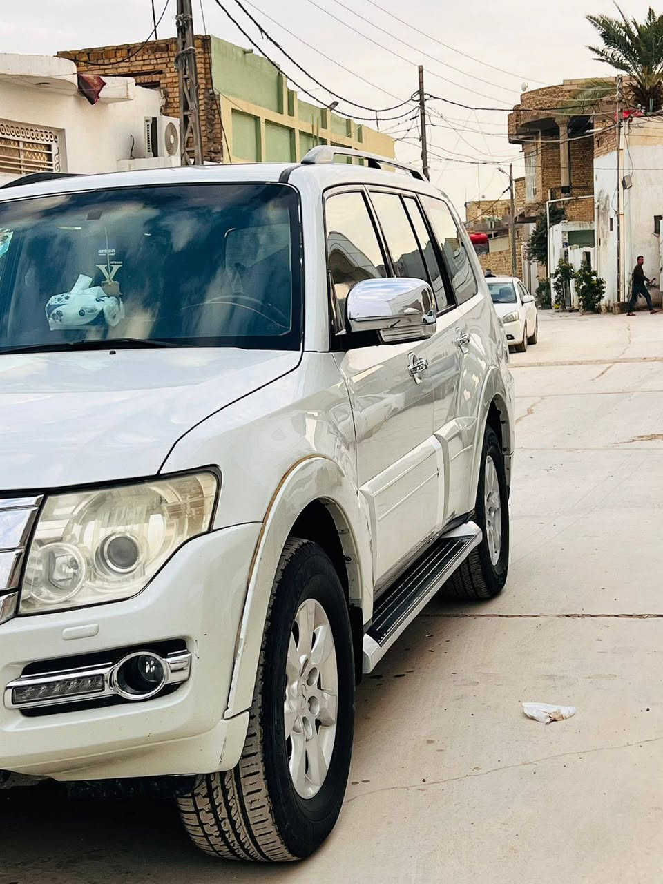 باجيرو حبتور 15
بيع + مراوس
مكفولة 
فول مواصفات 
فتحه 
شاشه كبيره 
كامره خلفيه 
تحكم ستيرن 
تبريد ❄️+ تدفئه
تخم تأير 
حداديه ✅ 
كشنات جلد+ كهربائي
محرك + كير مكفول 
فور ويل 
حساس خلفي 
ا$$ السعر 170 
مكان الديوانيه الحمزه الشرقي 
رقم للاستفسار ***********
