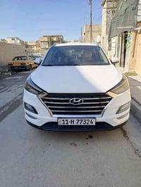 توسان ٢٠ خليجي مكفولة من الحادث والتبديل والصبغ والبارد والگير والمحرك...