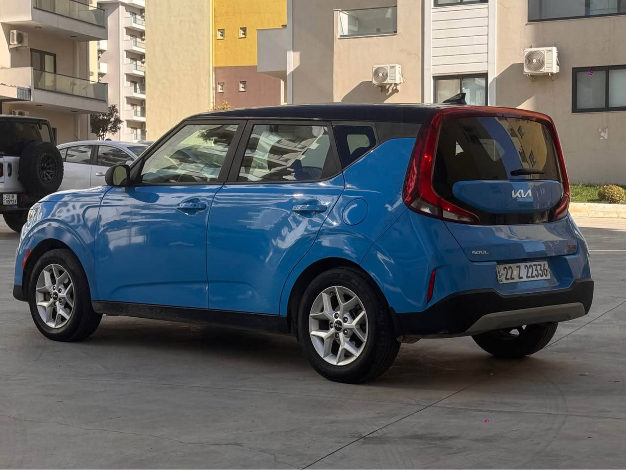 السلام عليكم
كيا صول gt lian
فول فول ماعدا فتحة سقف اسود
ماشية 22 الف
رقم اربيل رقم مميز
صور حادث بين صور مو عام ابيع عام
بدون ايربك بدون دواخل
موصفاته
سقف اسود
شاشه جبيره
بصمه
تشغيل عن بعد
ويل كب
شحن ويلس
ردار
نقطة العمياء
تحديد المسار
اتو ستوب
كاميرا
عداد دجيتال
معرض نجوم الامارات
سعرها 123 كامل
***********
*********** أربيل, العراق
