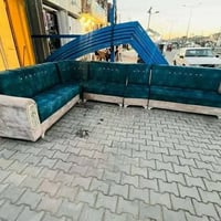 مستعمل شهر • 10مقاعد • تركوازي