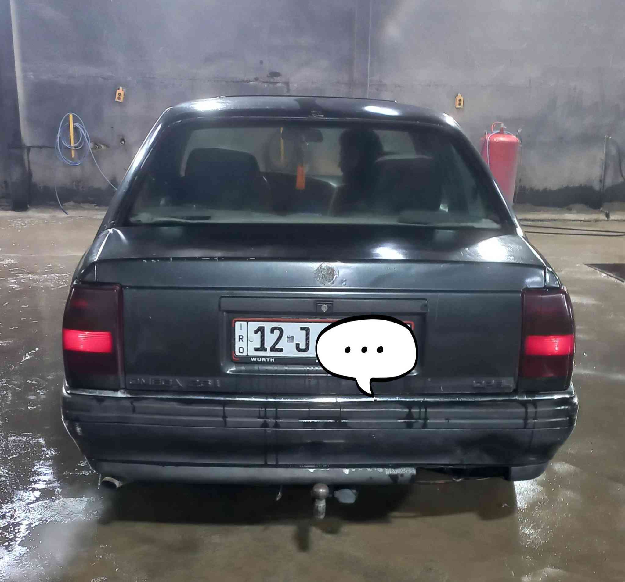 اوميكا موديل 1993 مكينا حجم 24 كير تومتيك مكينا شرط كير ماينمر تمشي نمره وحدا يعوز تبديل كير فقط  كهربايات كلها شغاله جامت الامامي كهرب  صدر ودريم شفت وطخم تايرات جديد السياره مصروف عليها مال جناي سنويه الى 2030  باسمي شرط التحويل  سياره يعوزها بس تبديل كيره وستر الله . . . . . . رجاء اقرا المنشور زين قبل ماتخابر السعر  23 وبيها مجال . . . ***********
