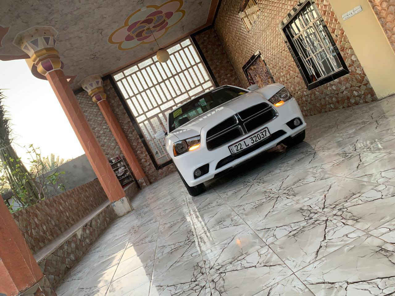 يالله السلام عليكم
لبيع دوج جارجر 2014 رقم اربيل سنوية ل30 
مكينة ٣٦٠٠ تويل 
وارد خليجي كلين تايتل سيارة كفالة عامة من الصبغ والتبديل والفتح بيها جرات كارت فقط بل بلبيان فقط هذا 
سيارة جديدة كلش سيارة جاهزة خير من الله مكينة گير حدادة لوك  اكسن تبريد تخم تاير ويل ١٨خليجي بدون اي نواقص 
السعر 170وبيها مجال لشراي 
مكاني بصره قضاء القرنة 
***********
***********
