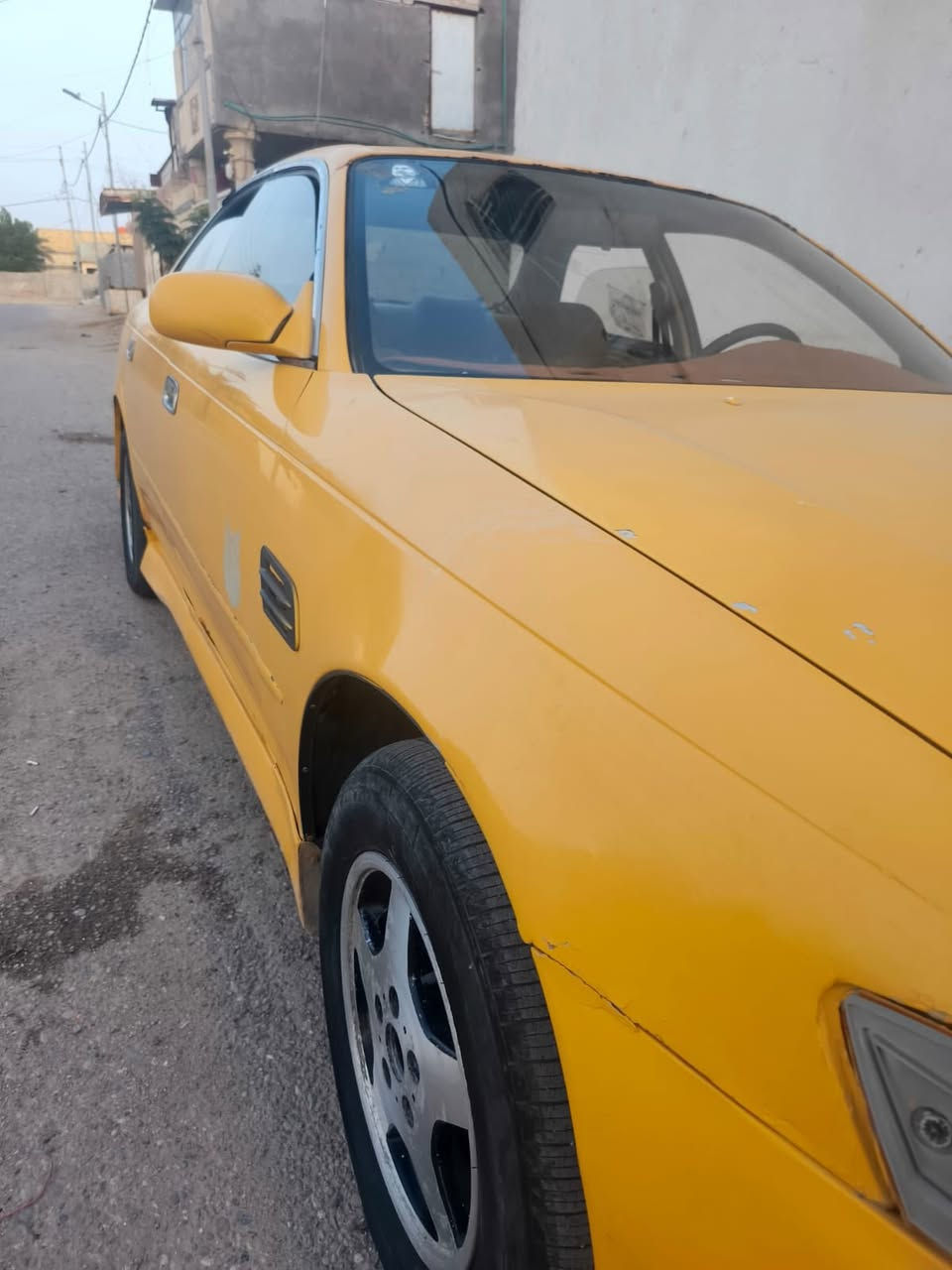 السلام عليكم مارك نفخ موديل 2000
مكفوله كص ونقل جثه والعيب الشرعي 
راعيه يريد تحويل مكينه ونجي الناعمه 
يرادله ترتيب كهربائيات  ودواخل 
مكاني البصره 
السعر$ 25 وبيه مجال قليل***********
