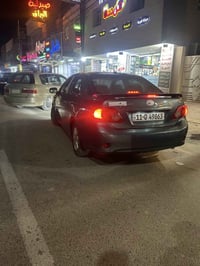 كورله 2009 جديده رقم بغداد نكليزي   سياره محرك كير كارتون   بيها جاملغ...