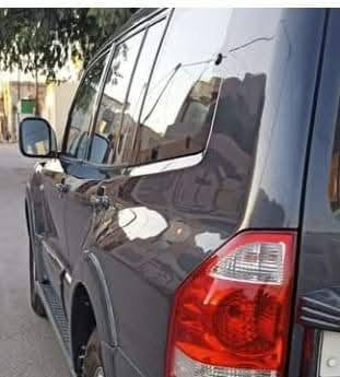 مسبوشي باجيرو  للبيع
م2006
السياره فول مواصفات 
السياره جديده مكفوله كفاله عامة 
تخم تاير جديد 
3 قطع تبريد  على وضع الشركة
محرك 3000 بلادي 
7 راكب 
السياره بأسمي رقم سليمانية  تحويل مُباشر  
المكان تكريت 
للاستفسار على هذا الرقم ***********
