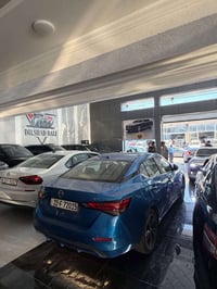نيسان سنترا • نيسان • سنترا 2020 • سيارة نيسان • SV • سيارة مستعملة • ...