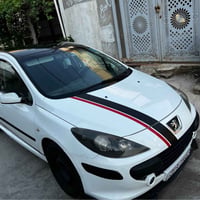 بيجو 307 • فرنسي • محرك ناعم