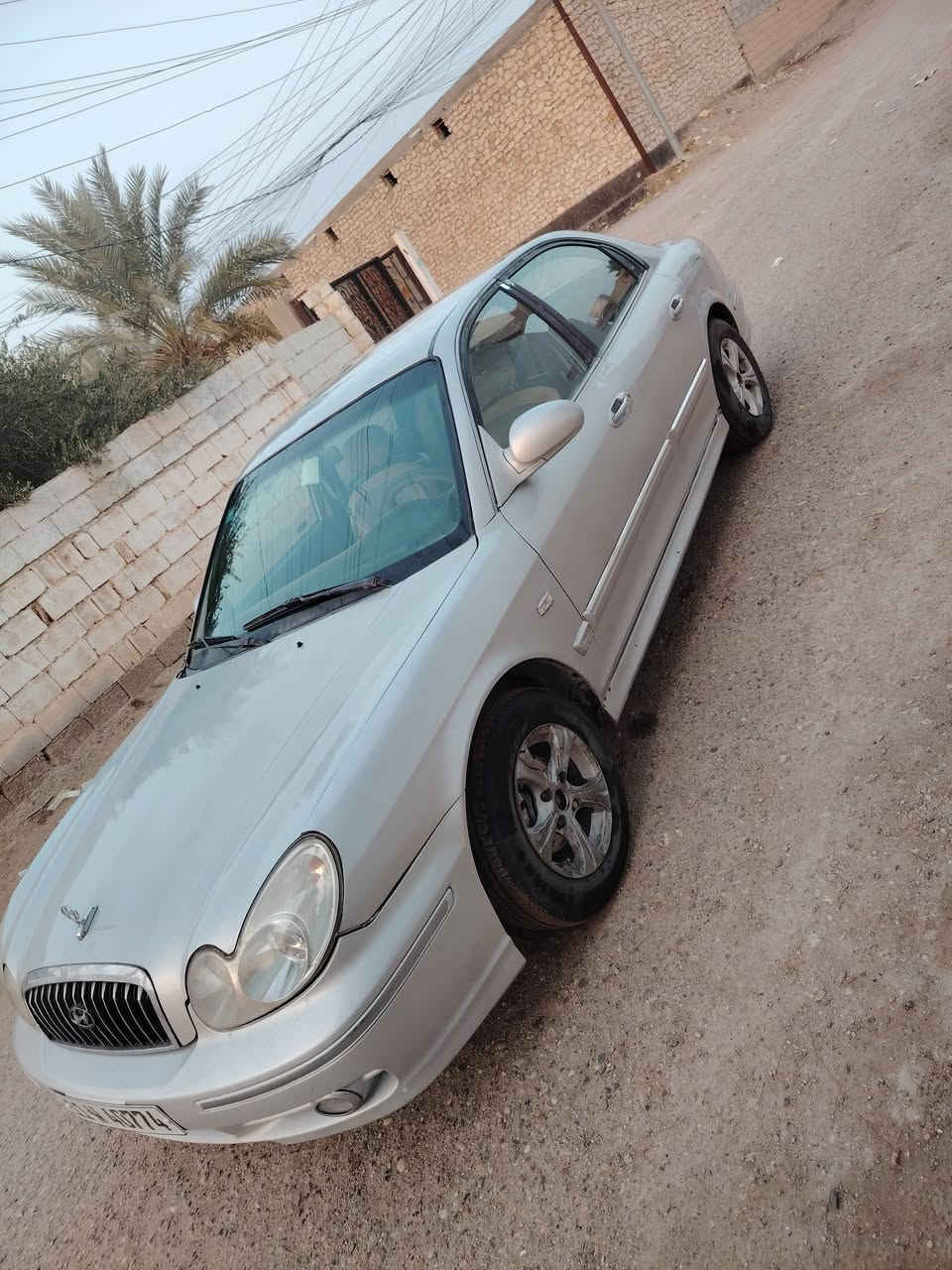 للبيع سياره سوناتا ٢٠٠١ رقم بغداد ب ٥٥ ورقة بيه مجال قليل للشراي الاتصال على الرقم ***********
المكان الرمادي لاستفسار أكثر اتصل بالرقم صاحب السيارة.... مكلف بالنشر
