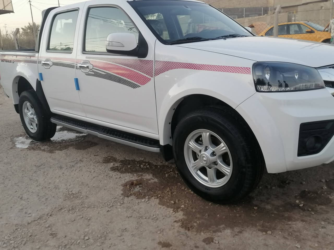 السلام عليكم
كريت ويل 2025 مكفوله
بسم الشركه  وتنازل مباشر
ضريبه  مصفره لل٢٧
السعر ١٣٧$
***********
