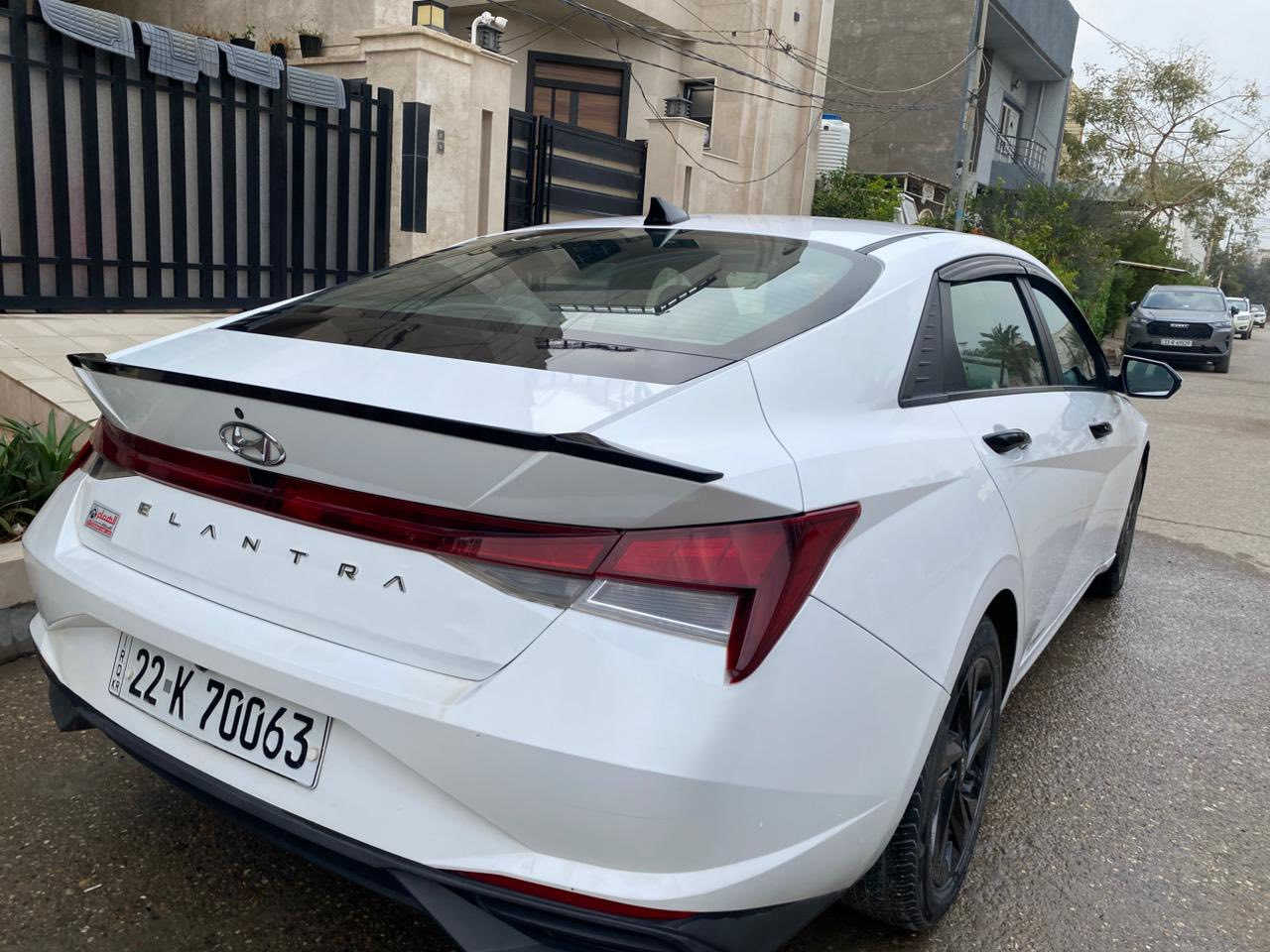 السلام عليكم النترا موديل 2021 وارد امريكي مواصفات السيارة اعتيادية 
حادث السيارة الجاملغ الخلفي جهة السائق صور الحادث مرفقة بالمنشور مع السونار 
ماشية 67 الف 
العنوان : ديالى بعقوبة 
السعر : 148 
الرقم : ‭٠٧٧٨ ٣٥١ ٠٥٦٦‬
ملاحظة : اني مكلف بالنشر رقم صاحب السيارة مرفق تكدر تواصل ويا غير متواجد على الفيس •
