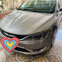 كرايسلر C200 – موديل 2016 سيارة نظيفة جداً واستعمال شخصي، ما متعوبة وج...