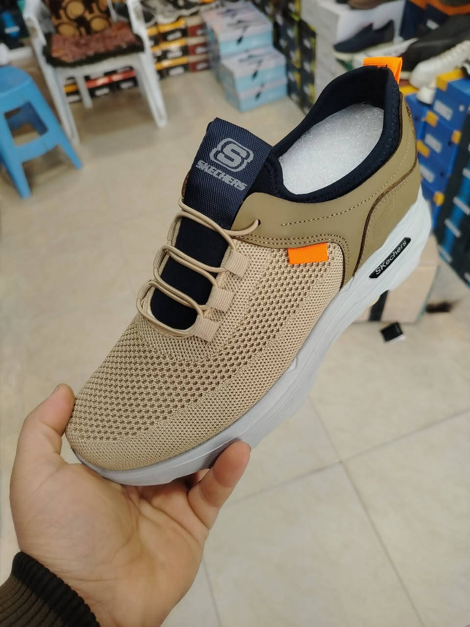 السلام عليكم ورحمة الله وبركاته
تم وعلى بركة الله وصول بضاعه جديدة
سكجر رجالي اصلي طبي
سعر 20000الف
قياسات من 40 إلى 45
الاستفسار الاتصال على الرقم
***********
العنوان القائم حصيبه مقابيل جامع القائم الكبير
