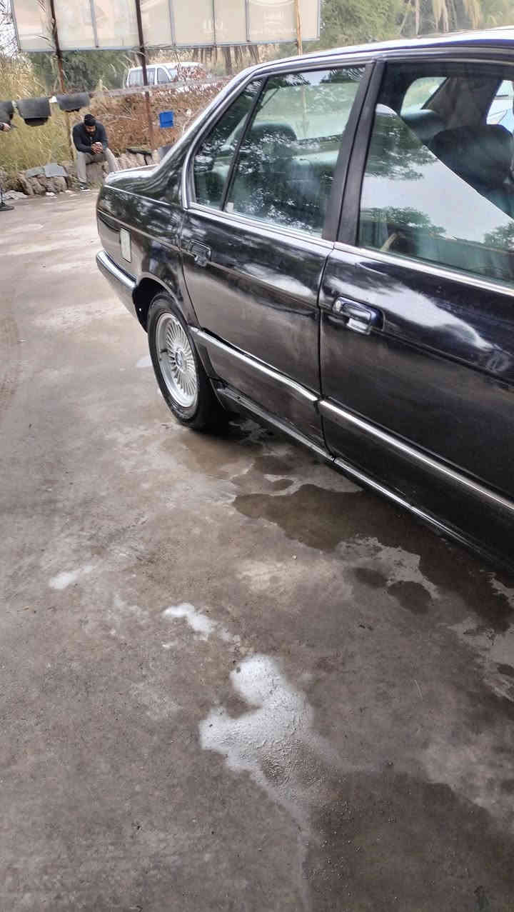 سلام عليكم بيم مديل 92 حجمها 730 سياره بدون خياسيات ولا دكه جاكوج يحتاح بس كشنات تحويل ثاني يوم سياره بطاين جدد صدر مكينه كير مقفول تخم تاير جديد رقم بغداد سنويه 28 عنوان حي جهاد *********** سعر 38
