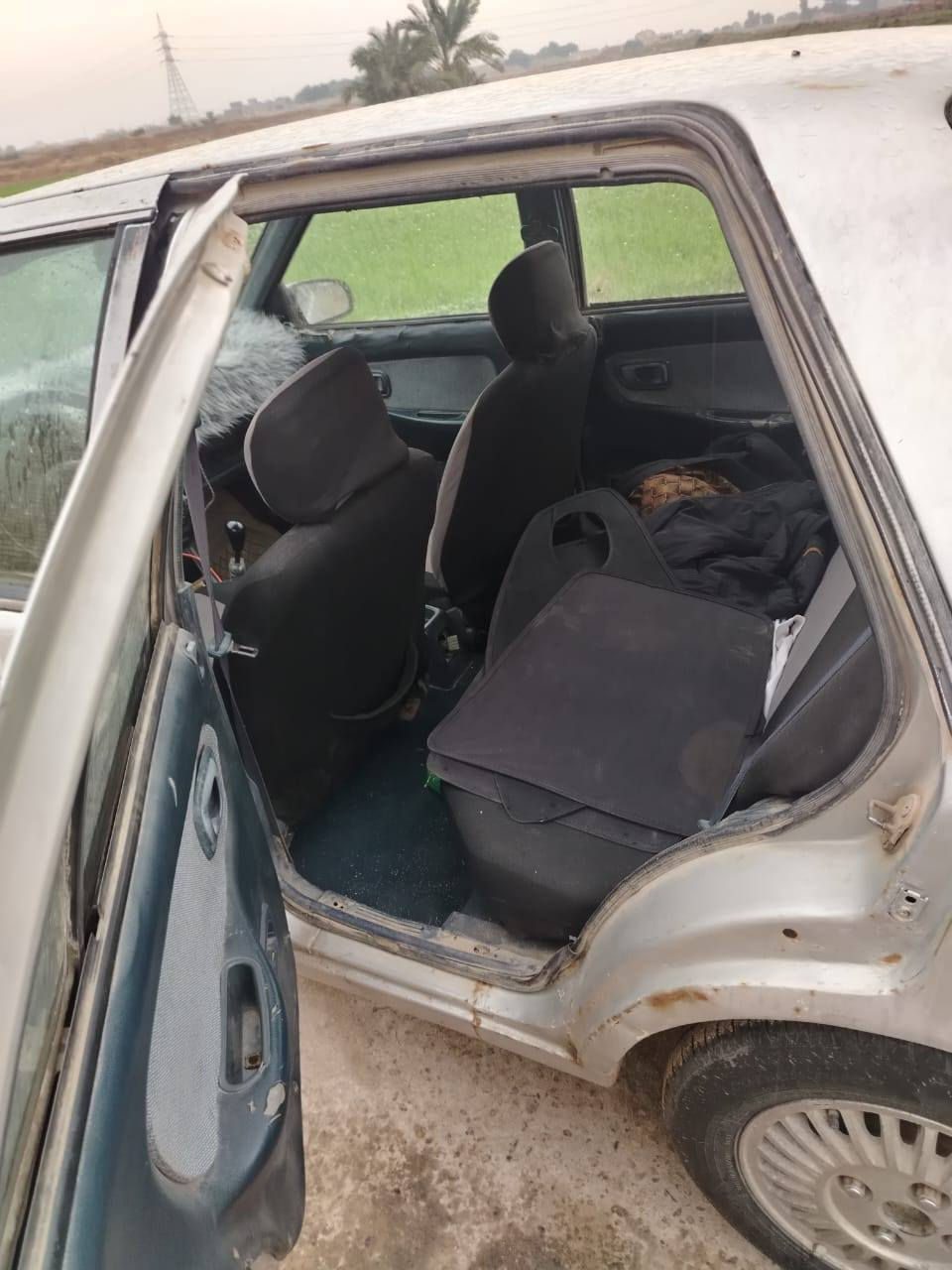 السلام عليكم
هونداي اكسل 1993 رقم ميسان سنويه باسمنه 2030 سعرها 20 ورقه بيها مجال قليل ***********
