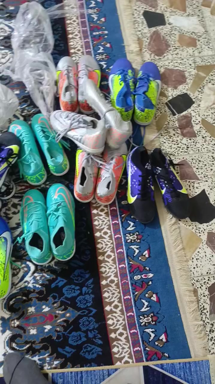 وصول وجبة من الأحذية الرياضية قياسات من 35ل40
اقل طلب 6 قطع او درزن


**إذا كنت صاحب هذا الإعلان وتريد حذفه لأي سبب، رجاءا أرسل رسالة إلى الدعم الفني**