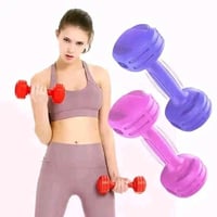 النجف حي الزهراء • دمبل نسائية • تجهيزات رياضية