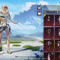 حساب ببجي • مستوى ٨٤ • مشحون ٤٠ سيزن