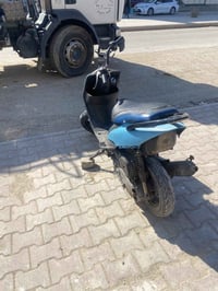 موتوسيكل • مكينة بلادية • معدل