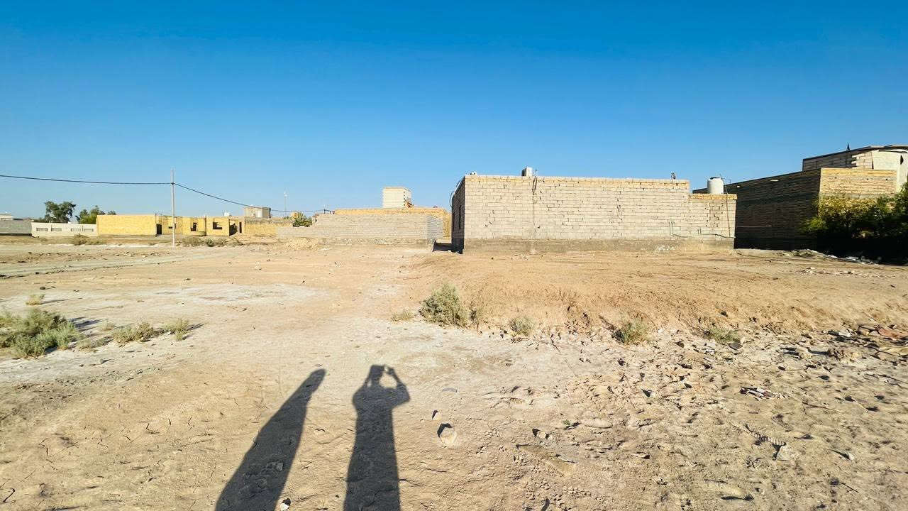 قطعه زراعي للبيع
مساحه 300 متر 

وجه 12 ونزال 25 

طريق سوك فضليه نزله مدرسه الامام الباقر تبليط قريبه للشارع لعام مسافه 200 متر 

كافه لخدمات متوفر كهرباء ماي تبليط قريب مدارس مستوصف 

السعر جدا مناسب 9 وبيه مجال للشراي 

لاستفسار والتواصل خاص او على الارقام لتاليه

ابو امير  :  ***********

منتظر حازم :  ***********

نستقبل كافه العروض الطابو والزراعي بيع وشراء في جميع مناطق سوك الشيوخ في مكتب الأمير للعقار  حي الجوادين قرب الصيدليه مباشرتا

