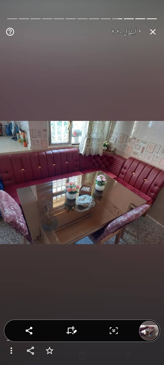 اثاث بيت للبيع السيدية


**إذا كنت صاحب هذا الإعلان وتريد حذفه لأي سبب، رجاءا أرسل رسالة إلى الدعم الفني**