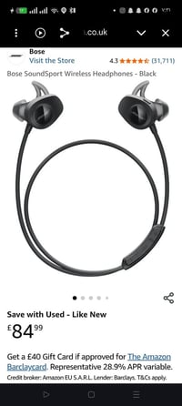 سماعة • ماركة • مستعمل