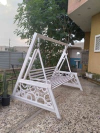 مرجوحة حديد • ثقيل • قرية طالب العلي