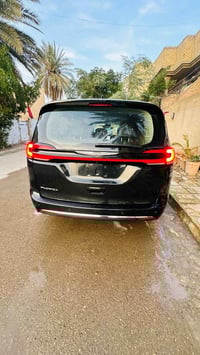 كرايسلر باسفيكا 2023 CHRYSLER PACIFICA ماشية 65 #مواصفات فول عدا الفتح...