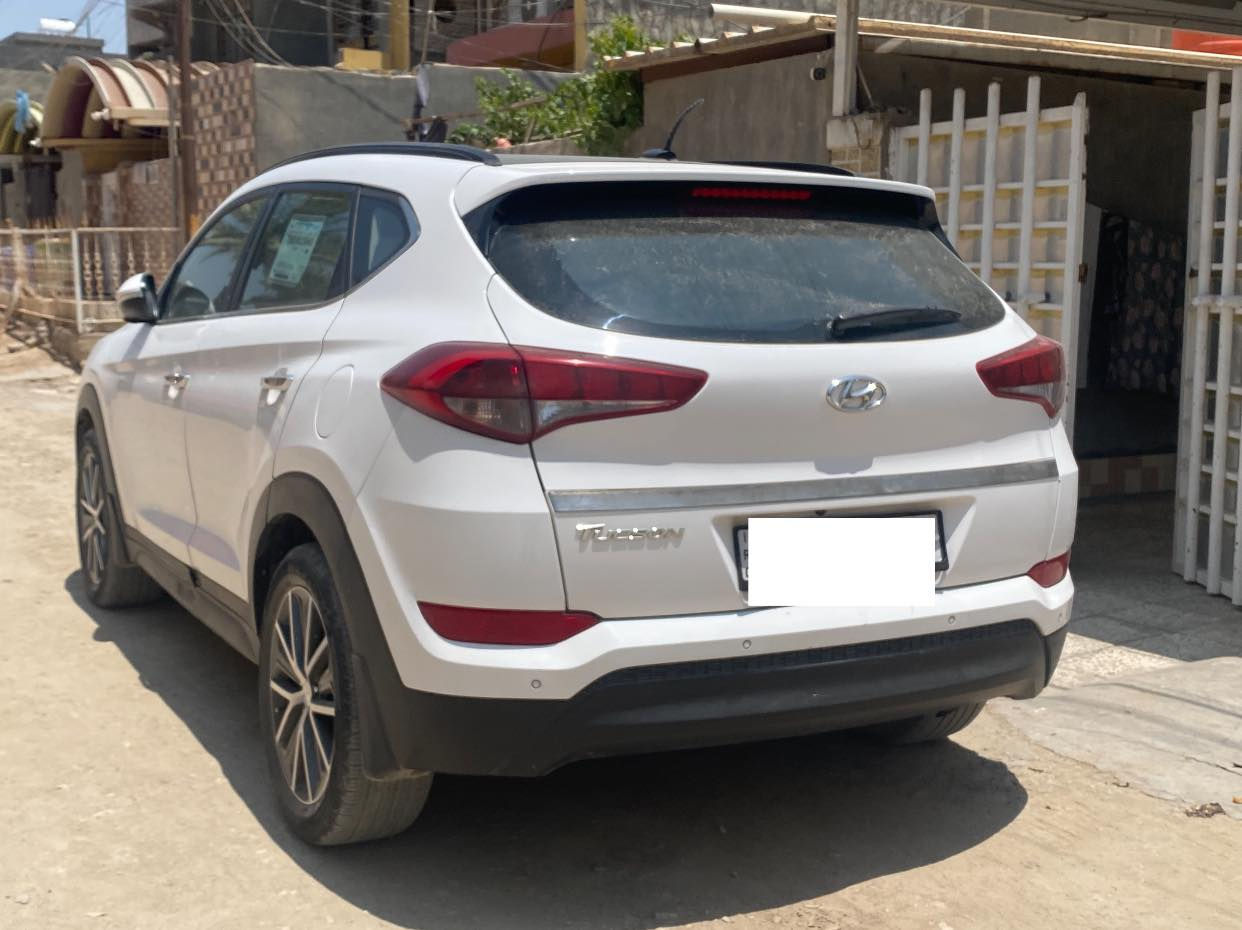 توسان 2017 خليجي
ماشية 127
2000 تيربو
السيارة نظيفة جدا 
للتفاصيل اكثر تكدر تراسلني على الخاص 
السعر 174 وبي مجال بسيط


**إذا كنت صاحب هذا الإعلان وتريد حذفه لأي سبب، رجاءا أرسل رسالة إلى الدعم الفني**