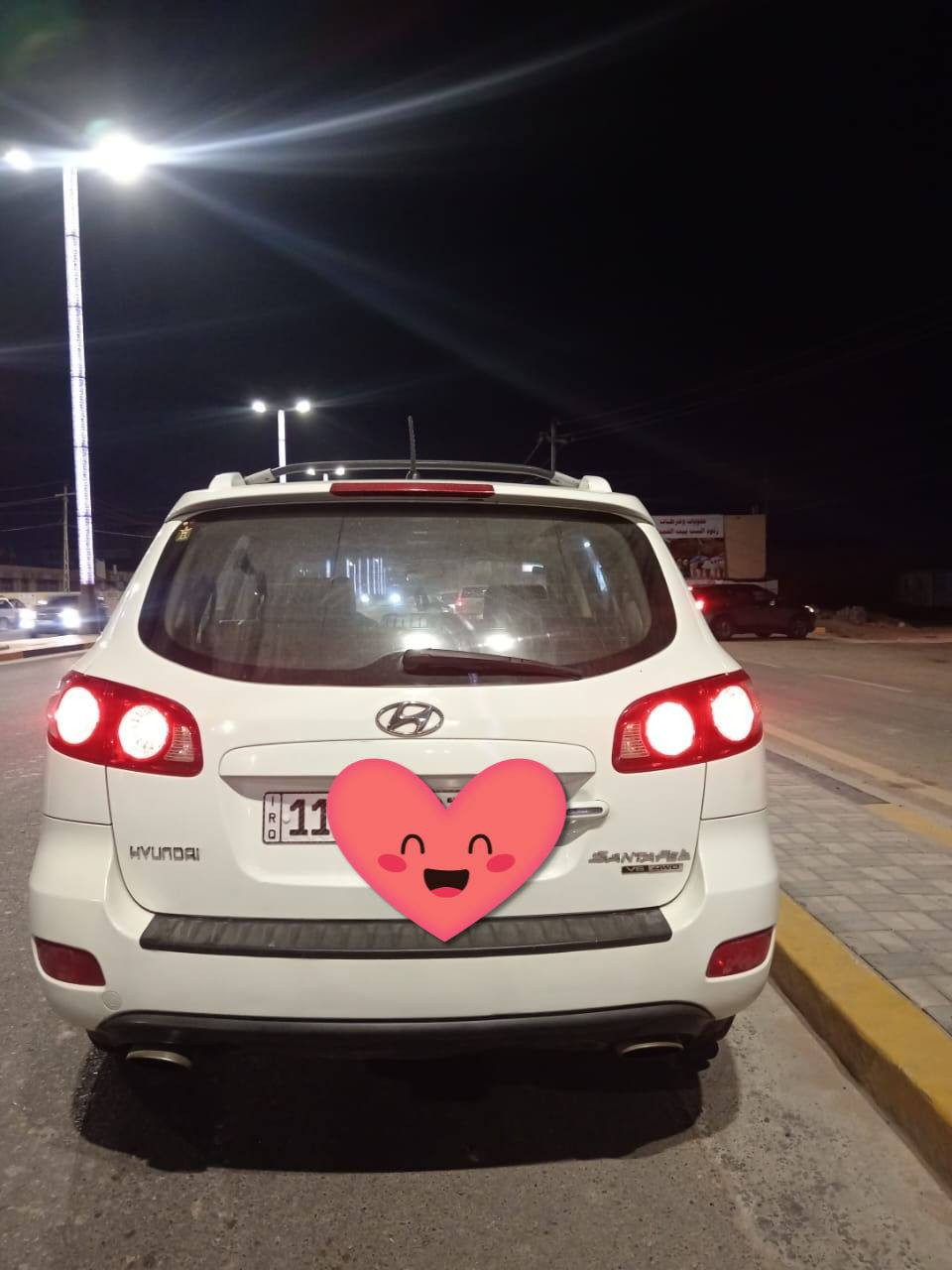 السلام عليكم سنتافيا ٢٠٠٧ مكينه وكير خير من الله تخم تأيرات  ٥ ويلكب ٧راكب مكينه ٦ تبريد ٣قطع بسمي سنويه ال ٣١ بيهة نص قبق الحنطه وجاملغ وبنيد بيهن كلير والباقي كفاله السعر ١٢٠ وبيهة مجال الشراي يتصل مكاني بغداد ***********
