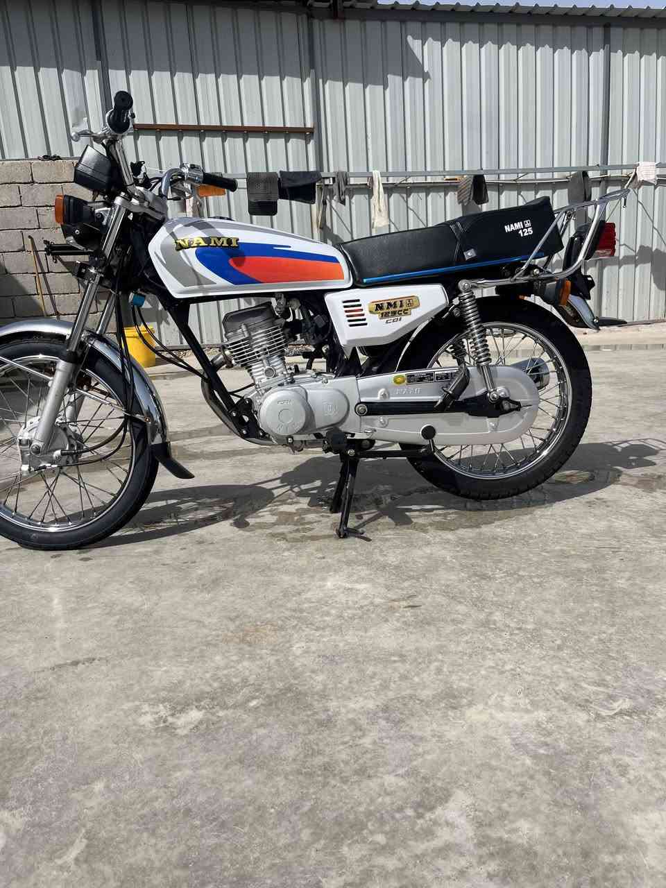 سلام عليكم دراجة نامه للبيع دراجة دعمير جديد دراجة وراقي اصلي موديل 2020 دراجة كله جديده عارضيه
المكان بابل ورديه جزائر مليون بيه مجال حك الجيه ***********
