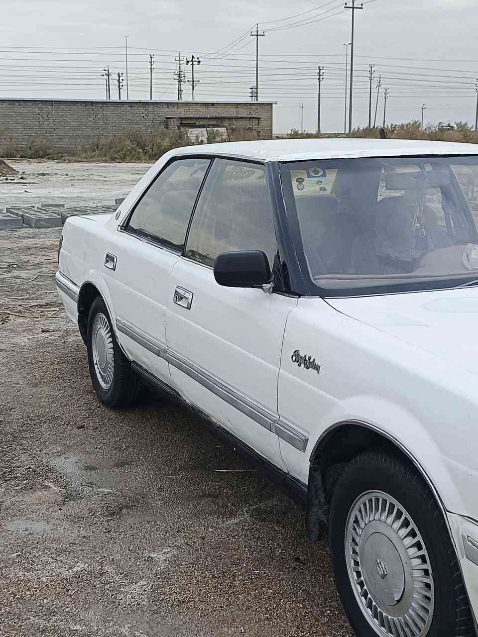 سلام عليكم سياره هارتوب موديل 91
رقم انكليزي بسمنه سنويه الحد 2030 كير ومكينه جدد 
لا تنقيص ولا تبخير سياره جاهزه لايت زنوب شاشه مسجل
اشاير سكنات كله شغاله البصره الكرنه سعره 33 وبيه مجال 
وتساب ( ***********)
