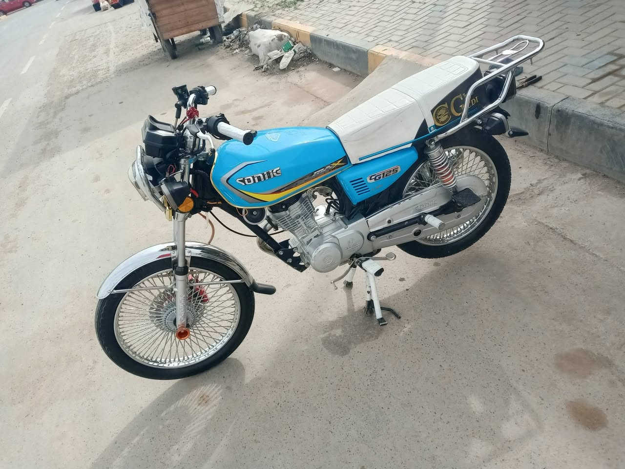 دراجه لبيع موديل 24 كامله مكمله
📞 ***********
