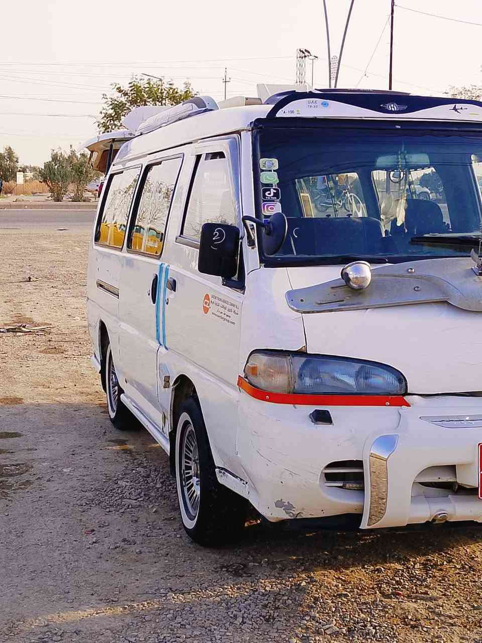 سلام عليكم هونده موديل 2002 رقم شمالي ربيل كير محرك اكسل شواصي مكفولات بلاديه بس لحجل مصبوغ سياره مكفوله كفاله عامه مكاني ديالئ بعقوبه الرحمه ***********
