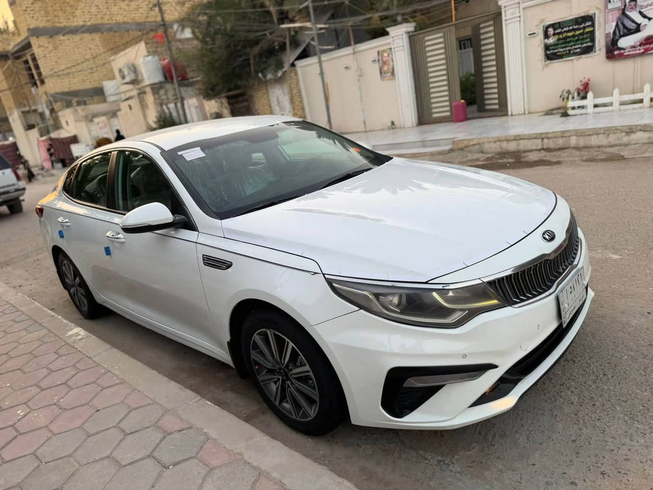 السلام عليكم

اوبتيما ٢٠٢٠ خليجي
 

بدون ضربه بدون صبغ بدون بارد ( كفاله ) 

السيارة على وضع الشركة ع ايدي من الزيرو 

حجم المكينة ٢٤٠٠ دوش دبل اكزوز ع وضع الشركة شرط

گير ومكينة مكفولات ممفتوحات

ثلث وضعيات قيادة // ايكو ونورمل وسبورت

يدات نيكل

كشن كهرباء 

تحكم اوتو 

شفتات ستيرن

فول تحكم ستيرن جهتين

مري شفط

اشاير بالمري

حاجب Led زينون

قطعتين تبريد

تبريد ثلج ❄️

شاشة كبيرة مع كاميرا اصلية وكالة

حساسات امامي وخلفي 

5 ويل كب بلاد

غراض الشركة والكتلوكات وياها

السويج الثاني بعده مامستخدم

استخدام شخصي على ايدي من الشركة لحد الان 

تخم تاير توني شاده 

السيارة جديده بمعنى الكلمة ومابيها نقص برغي

السعر 182 بيها مجال بسيط 

رقم الهاتف / ***********

مكان السياره ناصرية مركز
