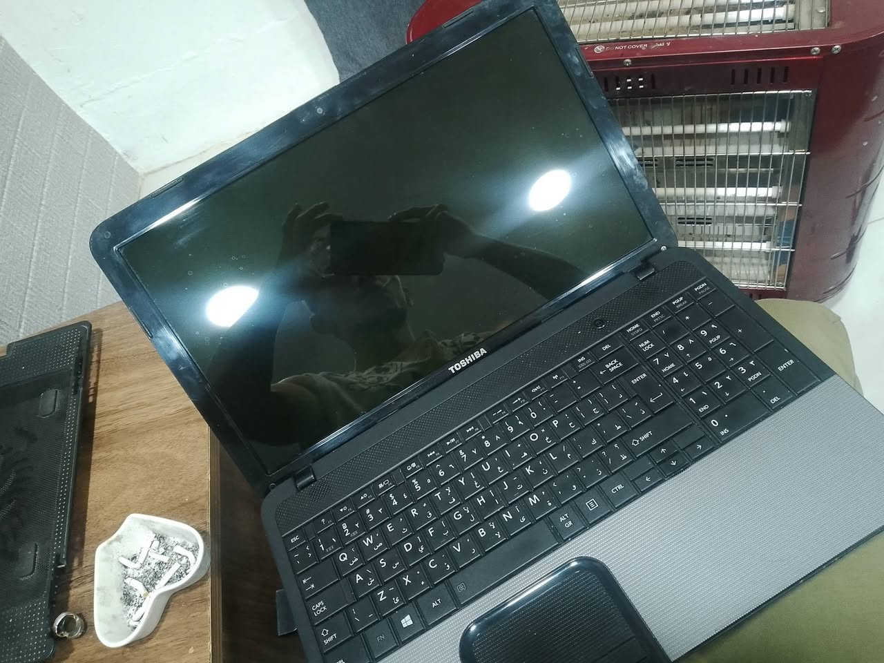 حاسبه للبيع مع جميع الملحقات السعر 100


**إذا كنت صاحب هذا الإعلان وتريد حذفه لأي سبب، رجاءا أرسل رسالة إلى الدعم الفني**