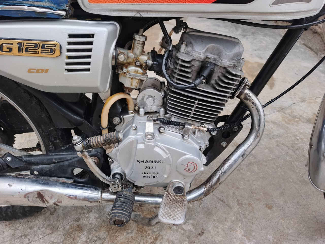 البيع مطور ايراني خمسه كير معمر جديد سعر 225 وبي مجال ***********
