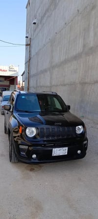 جيب رينيجيد • رينيجيد 2021 • جيب 2400 • سيارة جيب • جيب رينجيد • بصمة ...
