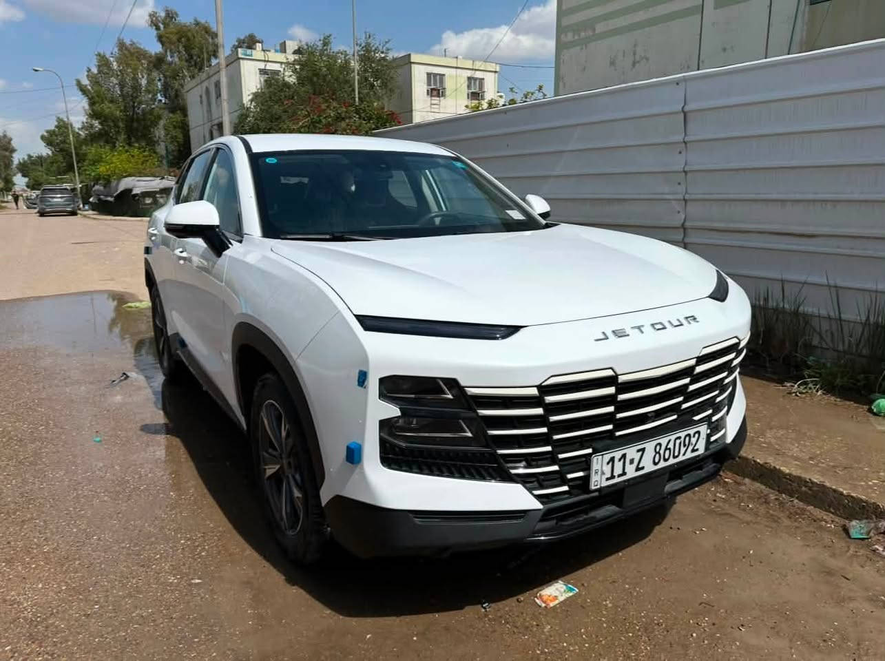 ✨🚗 جيتور داشينك 2026✨
رقم بغداد ✨

مكفوله كفالة عامة

✨ أبرز المواصفات:

✅ محرك 1500 تيربو اقتصادي وقوي

✅ تشغيل بصمة ودخول ذكي

✅ شاشة معلومات وترفيه كبيرة

✅ كاميرا خلفية

✅ حساسات خلفية

✅ مقاعد قماش مريحة

✅ ويل كب ألمنيوم بتصميم رياضي

✅ أنظمة أمان متطورة

ضمان شركة هارلم

ماشية 30 الف كم

💰 السعر 16500$$

***********
